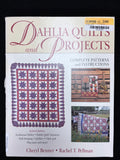 1995 Quilting Book - "Dahlia Quilts and Projects"
