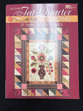 2009 Quilting Book - "Fat-Quarter Quilting"