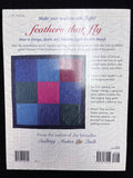 2002 Quilting Book - "Feathers that Fly"