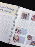 2004 Quilting Book - "Heirloom Machine Quilting"