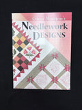 2006 Appliqué Book - "Needlework Designs"