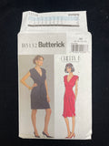 2007 Butterick 5132 Sewing Pattern - Dress FACTORY FOLDED