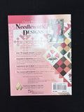 2006 Appliqué Book - "Needlework Designs"