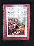 1996 Quilting Book - "Quick-Sew Quilts"