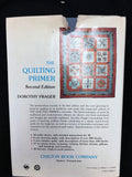 1979 Quilting Book - "The Quilting Primer"