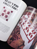 1993 Quilting Book - "In Love with Quilts"