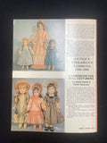 1982 Doll Book - "Antique Children's Fashions 1880-1900"