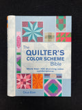 2006 Quilting Book - "The Quilter's Color Scheme Bible"