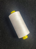 Polyester Gutermann Thread RECYCLED - White, Beige, Gray or Black