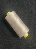 Polyester Gutermann Thread RECYCLED - White, Beige, Gray or Black
