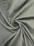 Cotton Lightweight Vintage - Gray