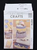 2003 McCall's 4274 Sewing Pattern - Sewing Accessories FACTORY FOLDED