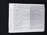 1997 McCall's 8657 Sewing Pattern - "Magic" Quilt FACTORY FOLDED