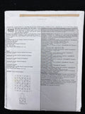 2003 McCall's 4255 Sewing Pattern - Baby Quilt and Diaper Bag FACTORY FOLDED