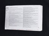 2002 Simplicity 5964 Sewing Pattern - Table Linens FACTORY FOLDED