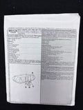 2006 McCall's 5124 Sewing Pattern - Baby Grocery Cart Liner FACTORY FOLDED
