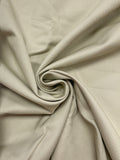 1 5/8 YD Cotton/Poly Blend Twill - Beige