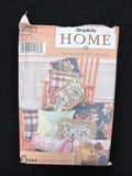 2001 Simplicity 9683 Sewing Pattern - Pillows FACTORY FOLDED