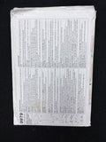 2001 Simplicity 9979 Sewing Pattern - Christmas Table Linens FACTORY FOLDED