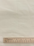 1+ YD Cotton with Self Textured Plaid - Off White