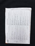 2003 Simplicity 5323 Sewing Pattern - Christmas Table Linens FACTORY FOLDED