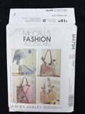 2005 McCall's 4794 Sewing Pattern - Handbags and Hat FACTORY FOLDED