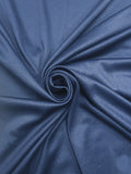 2 YD Polyester Knit - Navy Blue