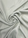 3 1/2 YD Poly Twill - Pale Sage Green