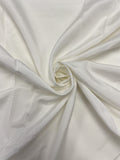 1 5/8 YD Poly/Rayon - White