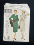 1944 Reproduction Vogue 2198 Pattern - Skirt and Jacket