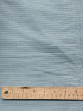 7/8 YD Cotton Remnant Vintage - Blue with Self Texture Stripe