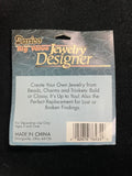Button Covers Metal Set of 12 - Brass