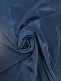 2 1/4 YD Polyester - Navy Blue