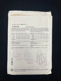 2012 Vogue 8858 Sewing Pattern - Skirts FACTORY FOLDED
