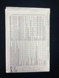2009 Simplicity 2475 Sewing Pattern - Skirts FACTORY FOLDED