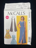 2014 McCall's 6952 Sewing Pattern - Adult Dresses FACTORY FOLDED