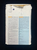 1992 Butterick 6526 Sewing Pattern - Adult Dresses, Jacket and Stole FACTORY FOLDED