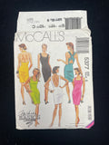 1991 McCall's 5377 Sewing Pattern - Adult Knit Dresses FACTORY FOLDED