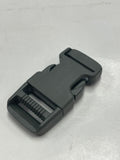 Plastic Parachute Buckle 1" - Pale Army Green
