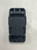 Plastic Parachute Buckle 3/4" - Black