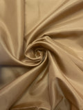 1 1/2 YD Nylon Lining - Tan
