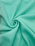 2 2/3 YD Mohair Boucle Vintage - Aqua