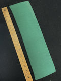 Poly/Cotton Ribbed Collar Vintage - Cream, Green, or Blue