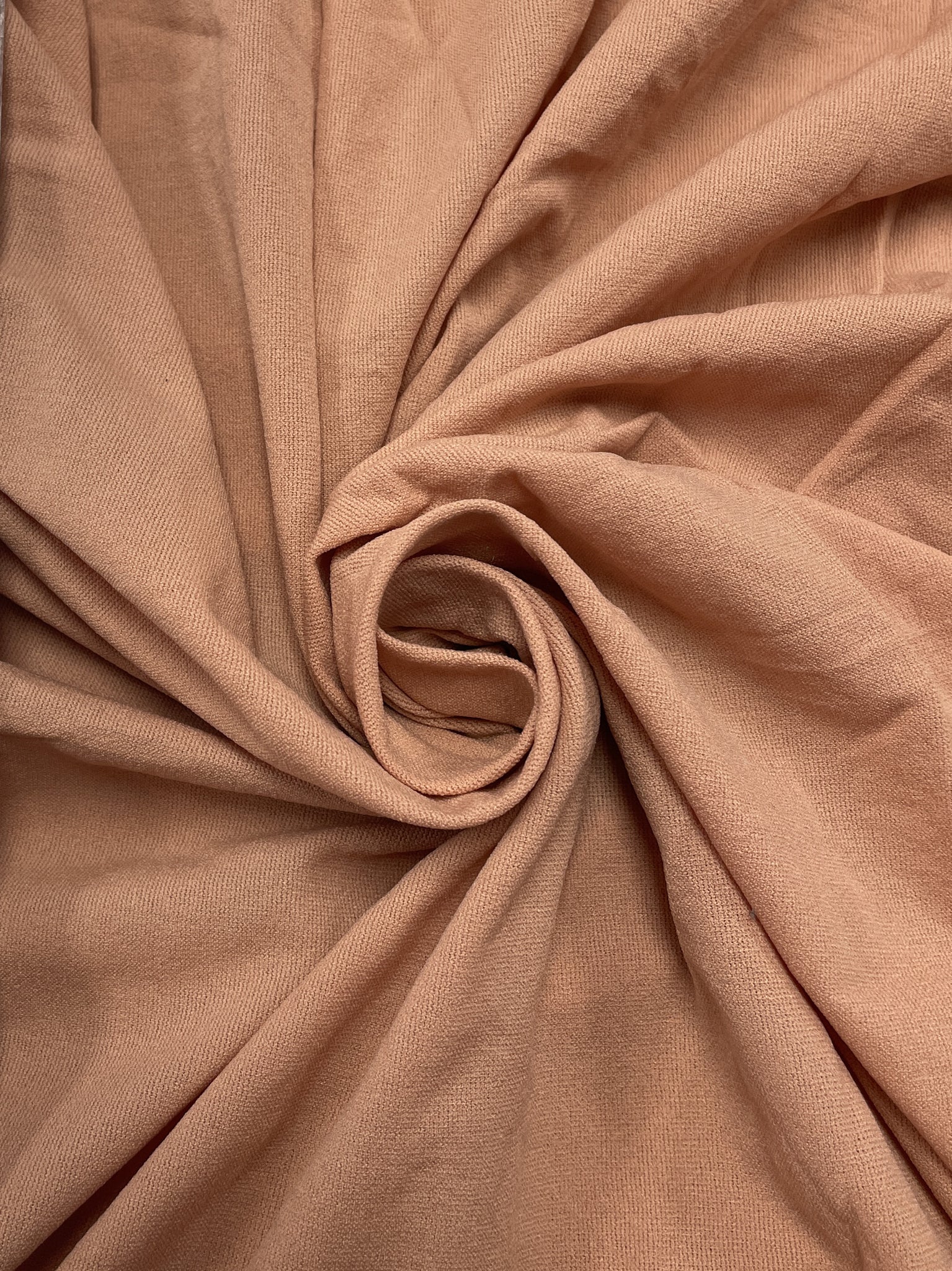 1 3/4 YD Nylon Knit - Beige