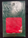 Cross Stitch Kit Vintage - "Snow Scene" Christmas Guest Towels