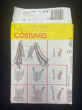 2003 McCall's 4107 Sewing Pattern - Renaissance-Styled Adult Costume Bodices FACTORY FOLDED