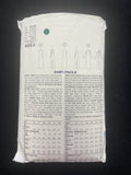 1993 Vogue 8853 Sewing Pattern - Adult Knit Dresses