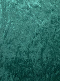 Polyester Panne Velvet Knit - Dark Green