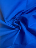 Nylon Tight Weave - Royal Blue