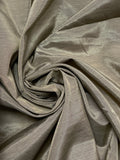 1 5/8 YD Polyester Iridescent - Taupe